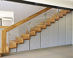Construction et protection de vos escaliers par Escaliers Maisons à Gruny